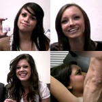 Boxxy, Serena, Colby, Victoria