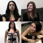 Amber, Madison, Tiffani, Desirae